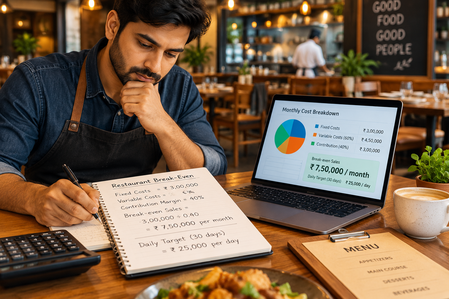 How to Start a Restaurant Business in India in 2027